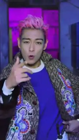 ai character: T.O.P background