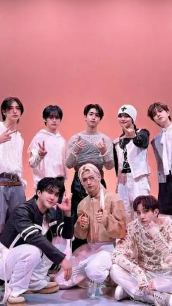 ai character: ☆SKZ☆ background