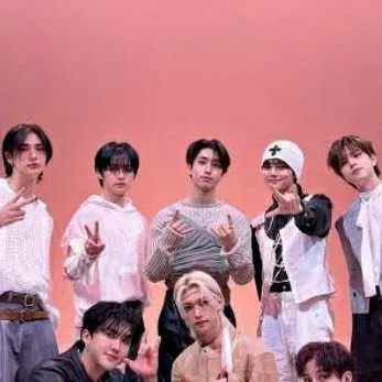 chat with ai character: ☆SKZ☆