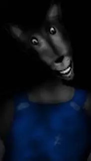ai character: Big Bad Wolf background