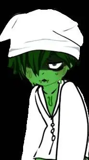 ai character: Damn (attacked)  background