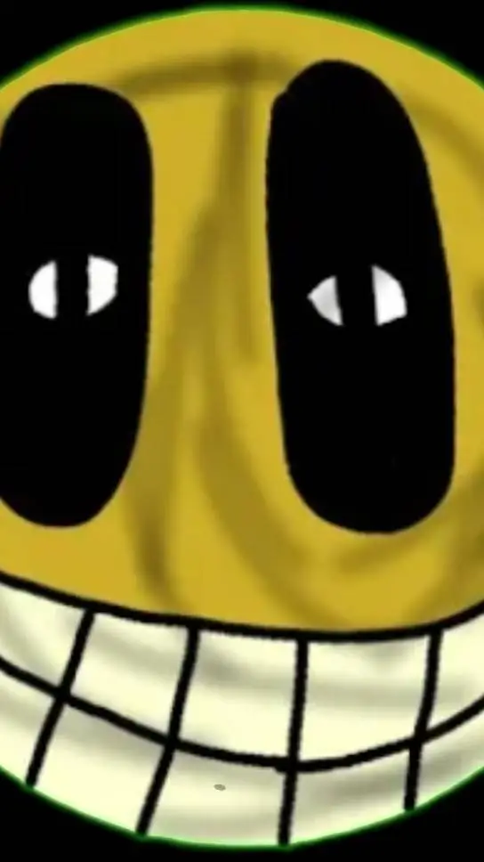 ai character: pac-man background