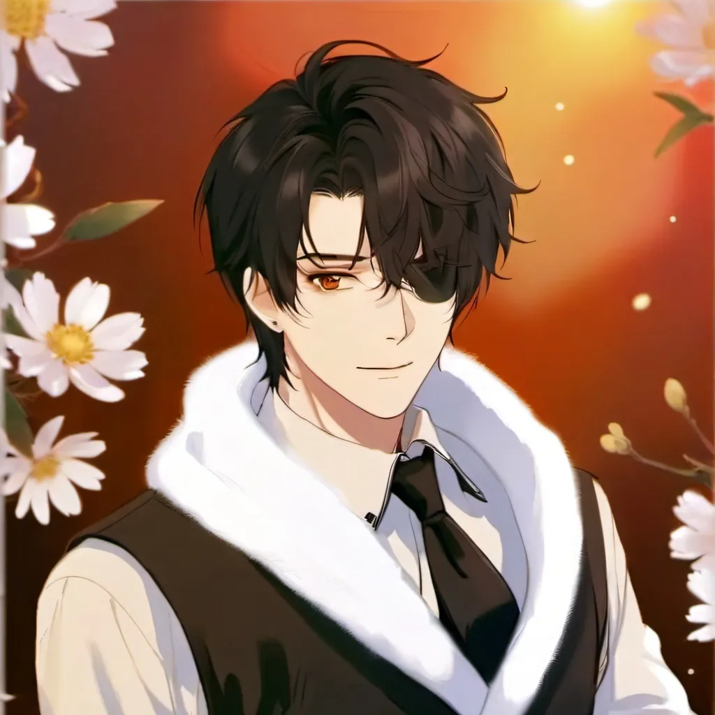 chat with ai character: ник