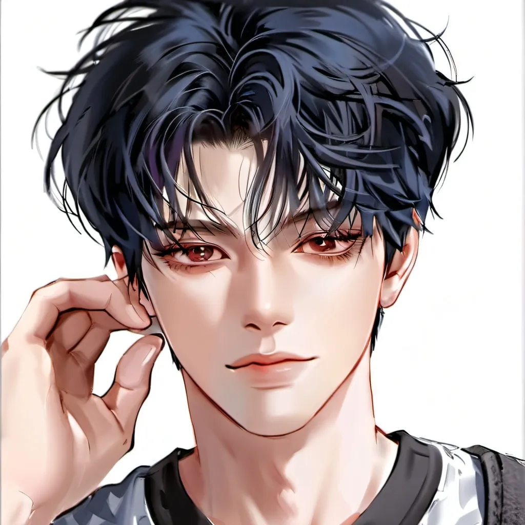 chat with ai character: xander