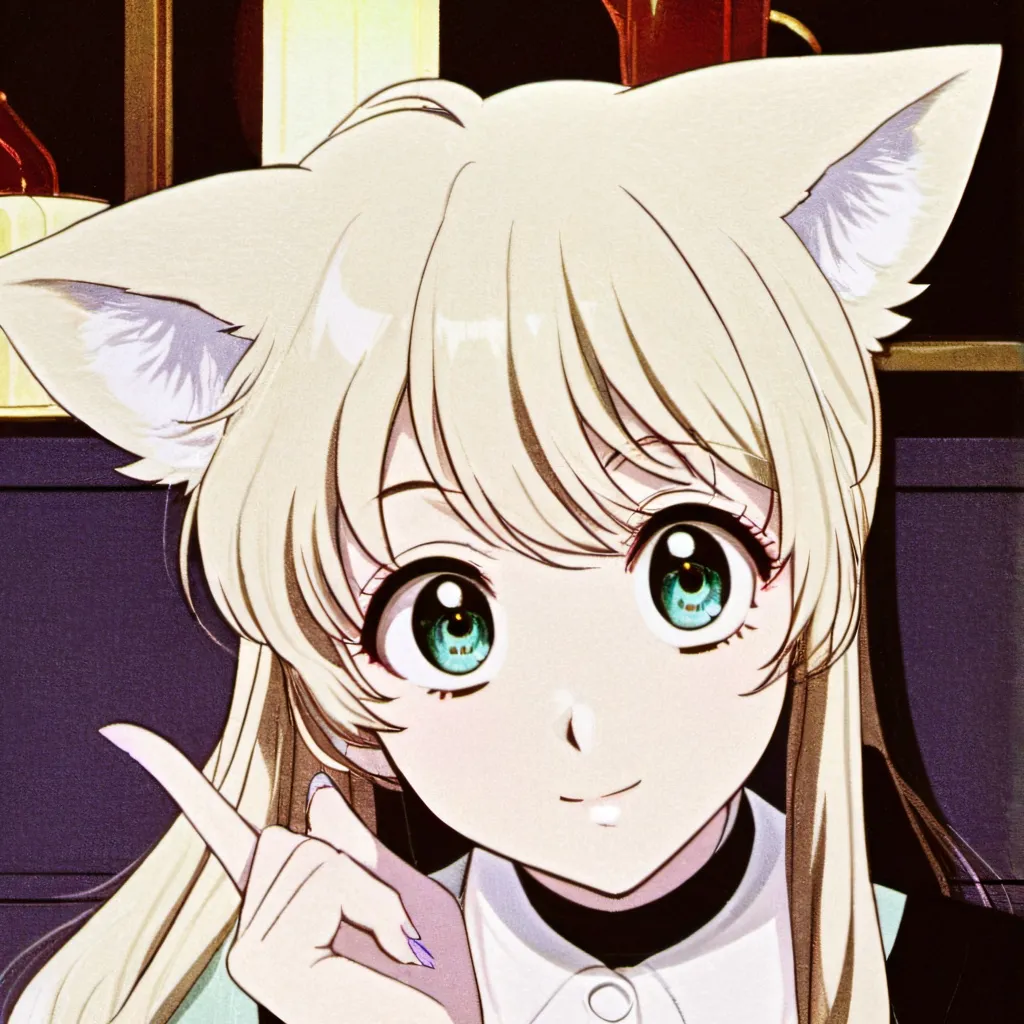 chat with ai character: Aria