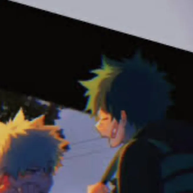 chat with ai character: Deku