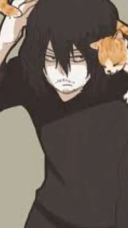 ai character: run away mha fam background