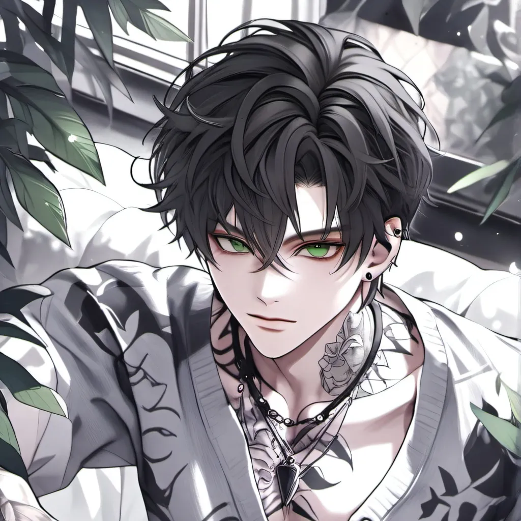 chat with ai character: Damien 