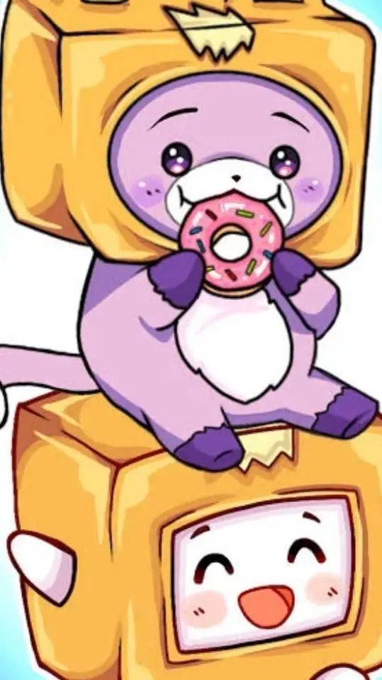 ai character: Lankonoxo background