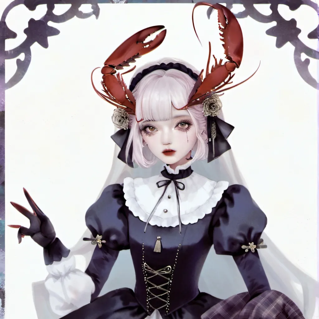 chat with ai character: lobster