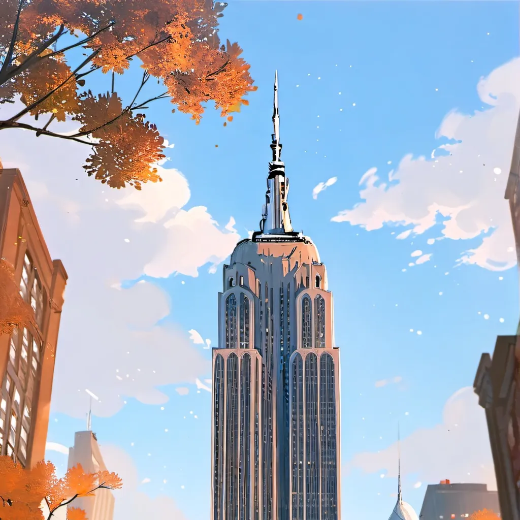 chat with ai character: The SkyView