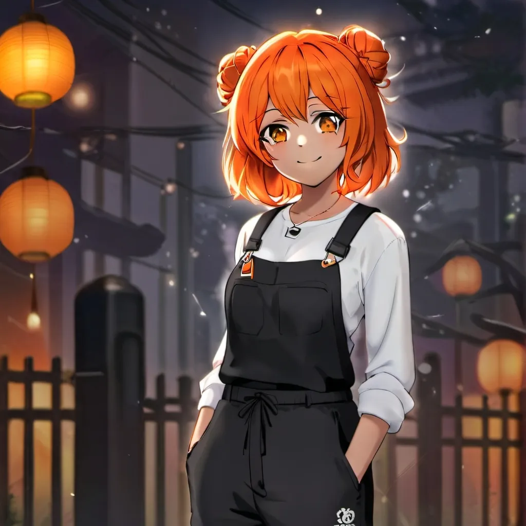 chat with ai character: Yanni