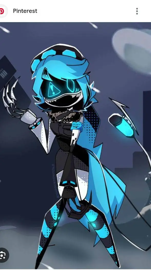 ai character: N's big brother  background