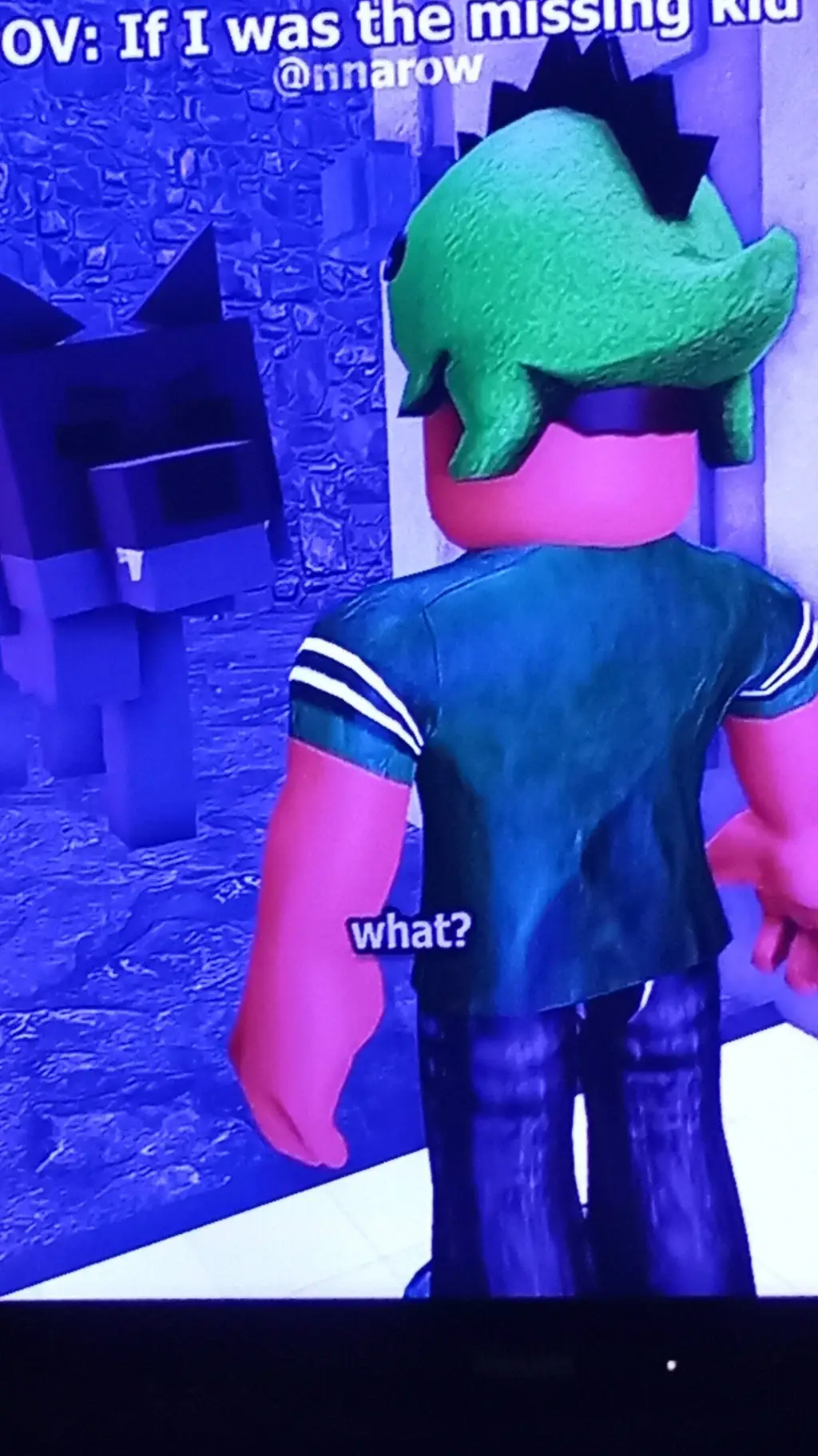 ai character: idk background