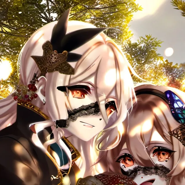 chat with ai character: Sweet and emo