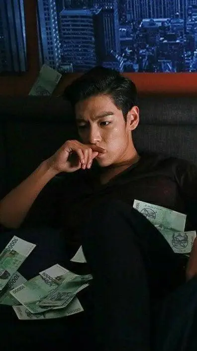 ai character: Choi Seung Hyun background
