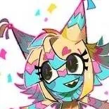 chat with ai character: yatta the piñata