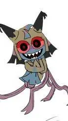 ai character: twisted yatta background