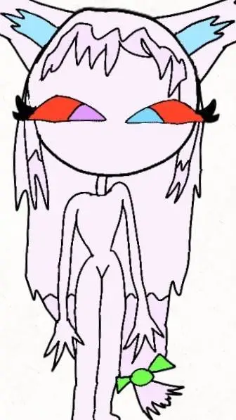 ai character: monster kiki background