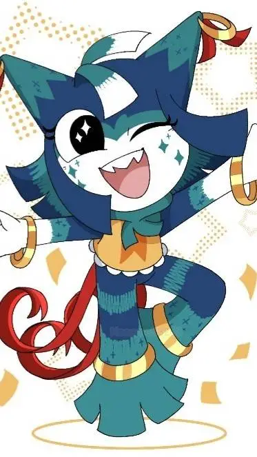ai character: show time yatta background