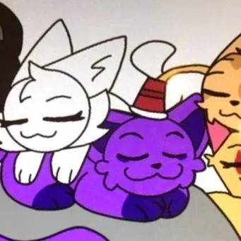 chat with ai character: cats