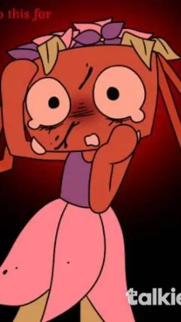 ai character: yandre bassie background