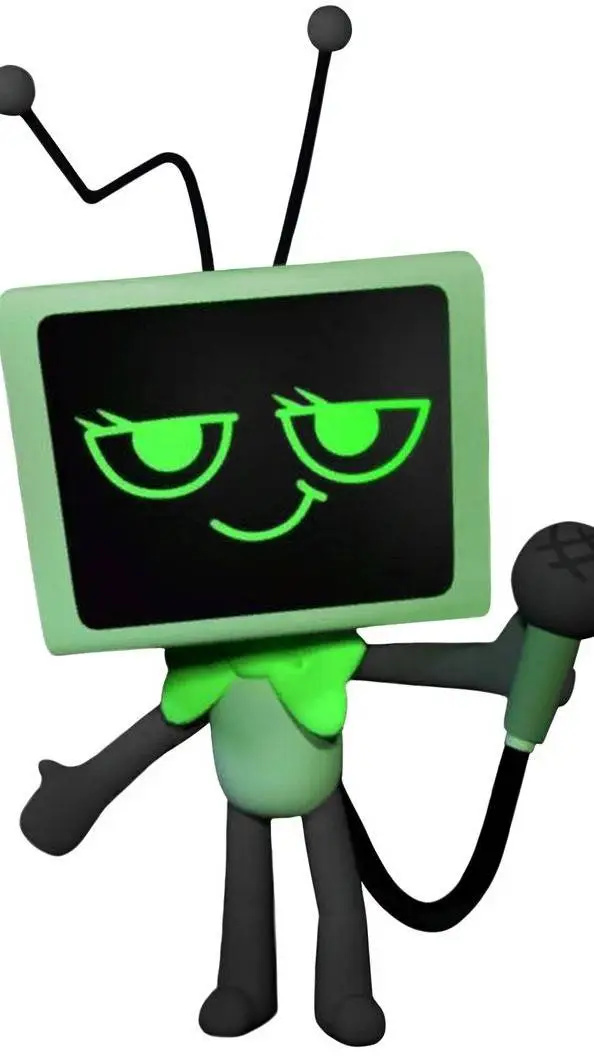 ai character: vee background