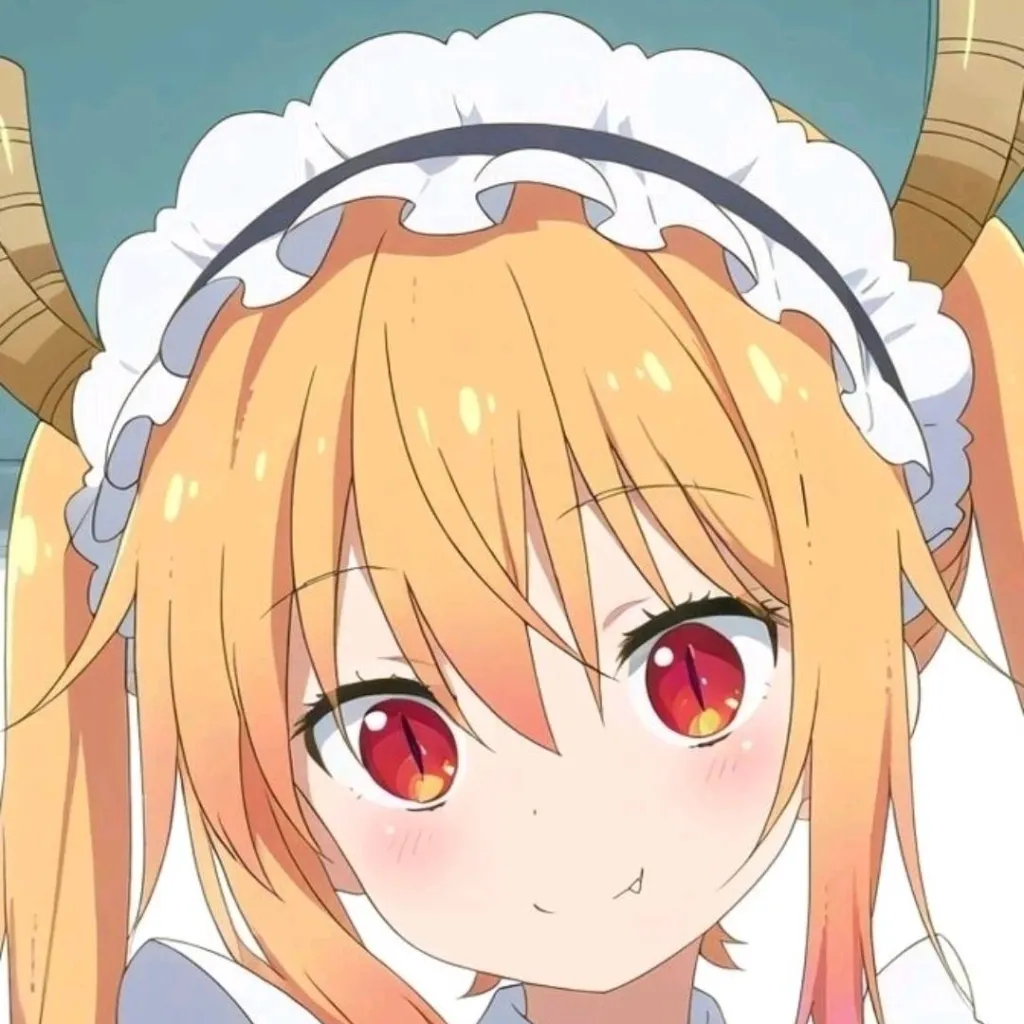 chat with ai character: Tohru