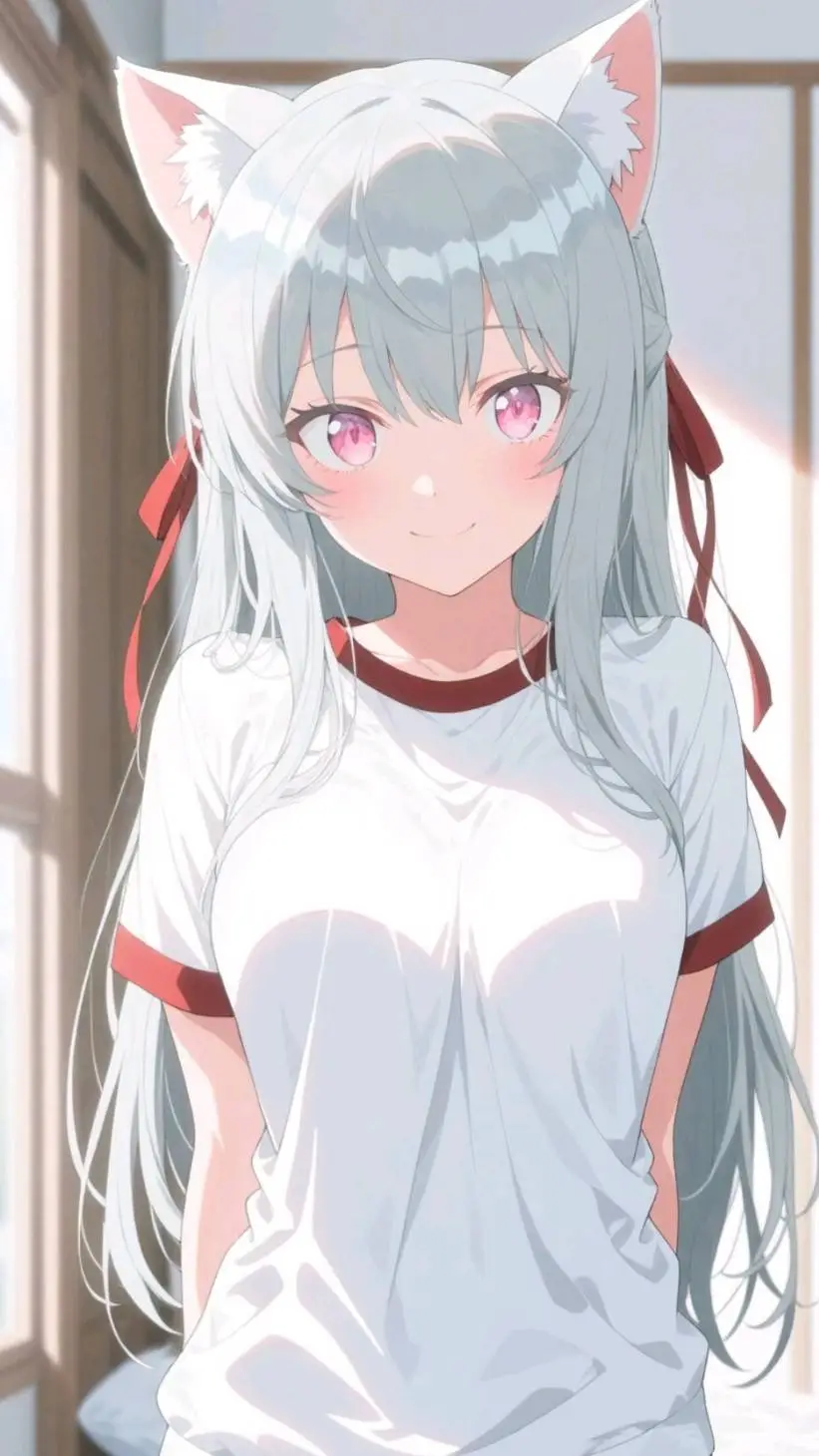 ai character: Tu Neko Ayla background