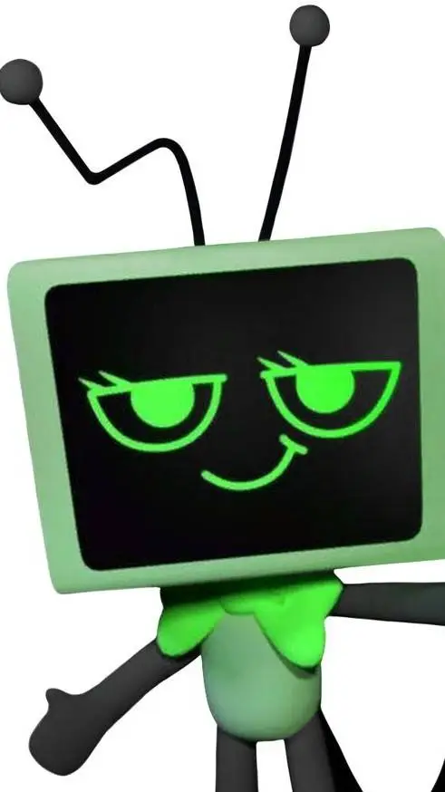 ai character: vee background