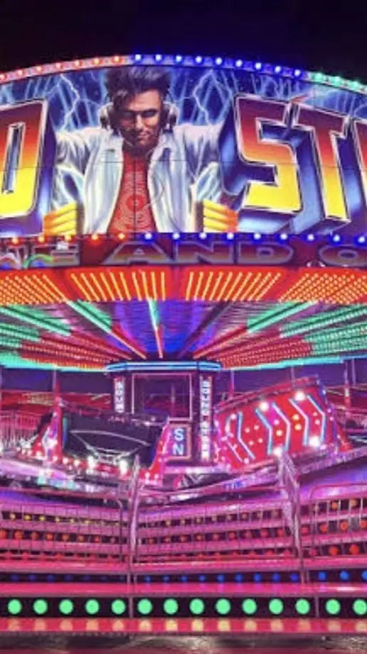 ai character: Max at the Waltzer background