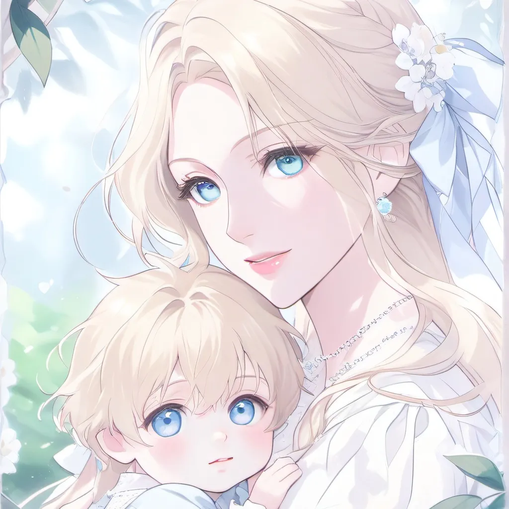 chat with ai character: tienes 1 año 