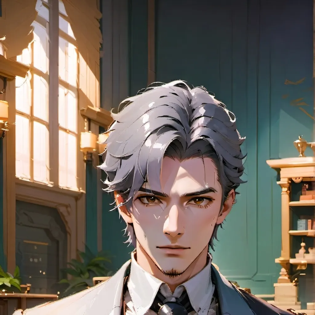 chat with ai character: Dante 