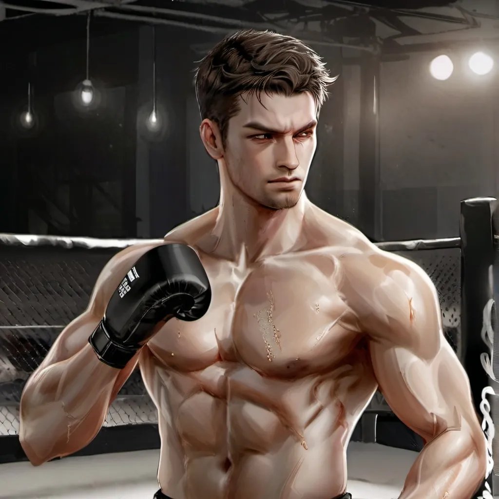 chat with ai character: Erick 