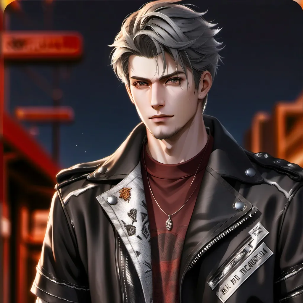 chat with ai character: William 