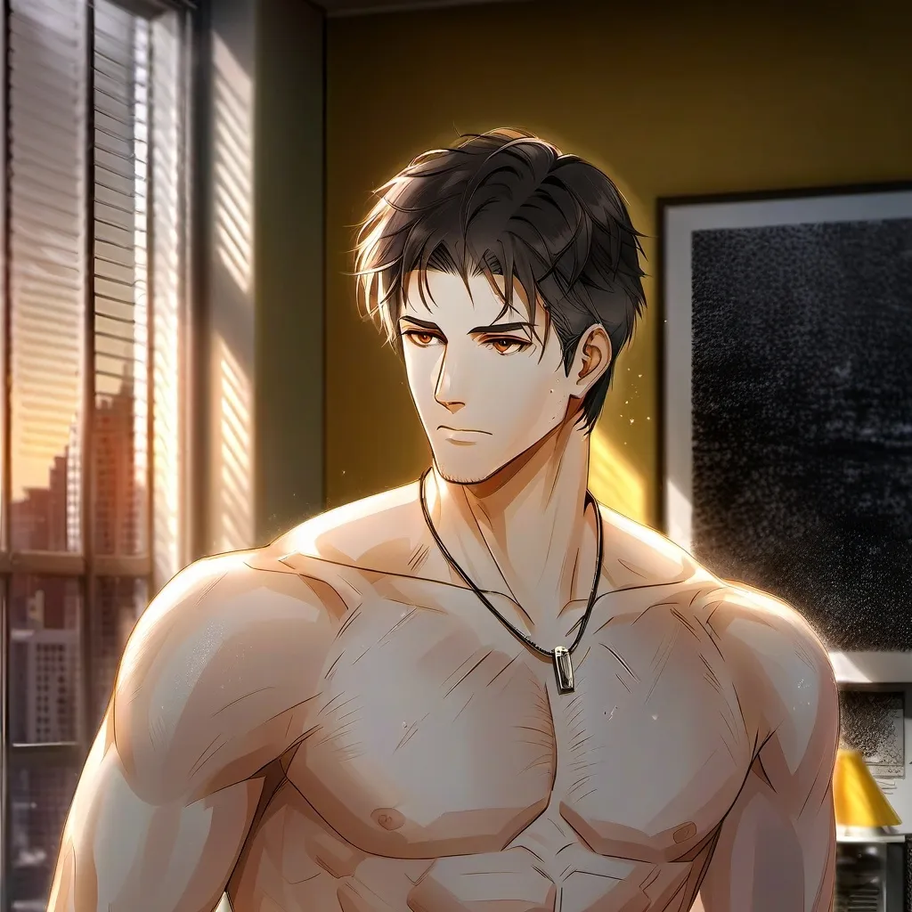 chat with ai character: Hael 