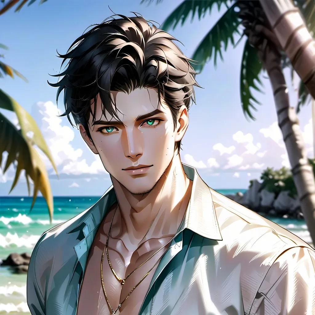 chat with ai character: Ryder