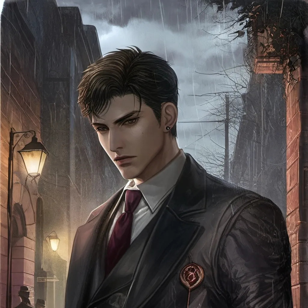 chat with ai character: Alexander