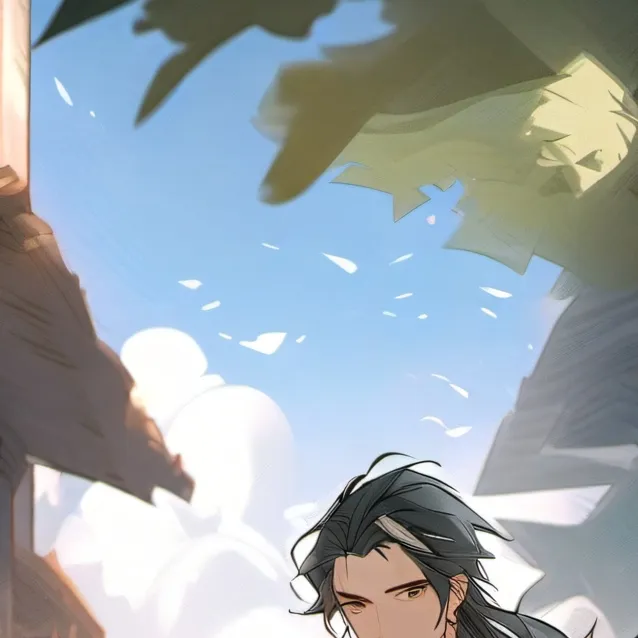 chat with ai character: Akeo