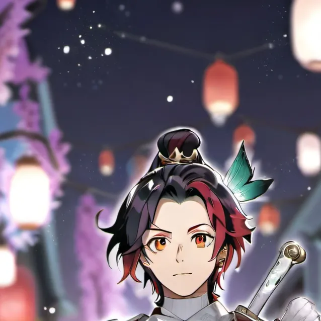 chat with ai character: Kny futuro