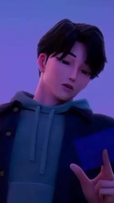 ai character: Jinu Saja background