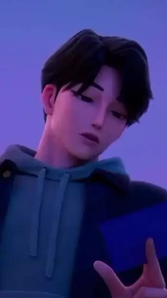 ai character: jinu  background