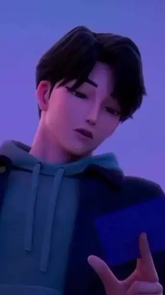 ai character: JINU MY LOVE background
