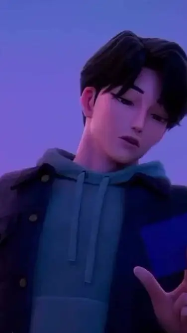 ai character: jinu:) background