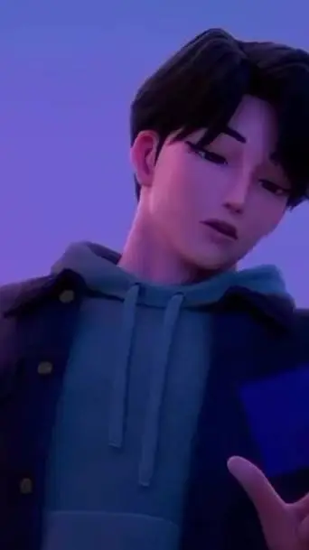 ai character: jinu saja!! background