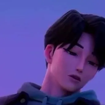chat with ai character: jinu saja!!