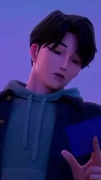 ai character: jinu!! background