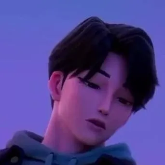 chat with ai character: jinu!!