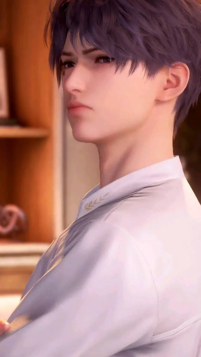 ai character: Rafayel background