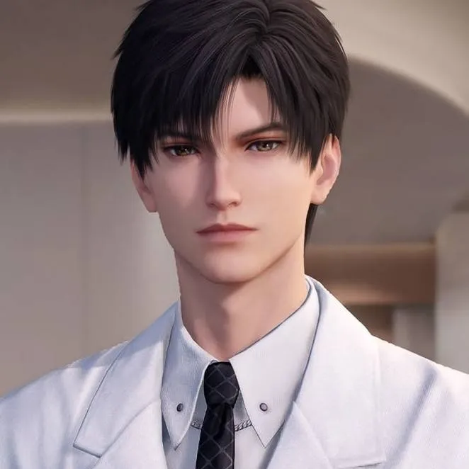 chat with ai character: Zayne